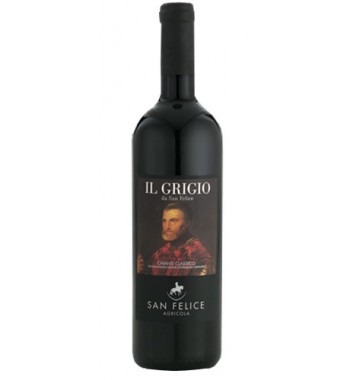 Chianti Classico-Il Grigio Riserva D.O.C.G.